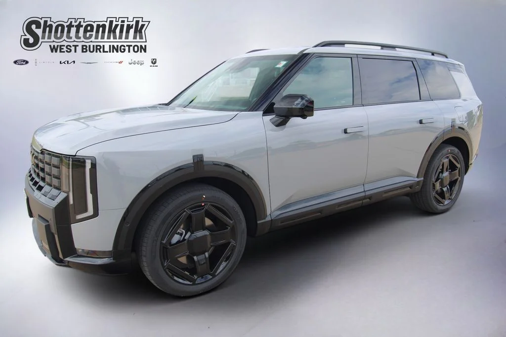 2027 Kia Telluride X-Line SX Prestige HEV AWD's photo
