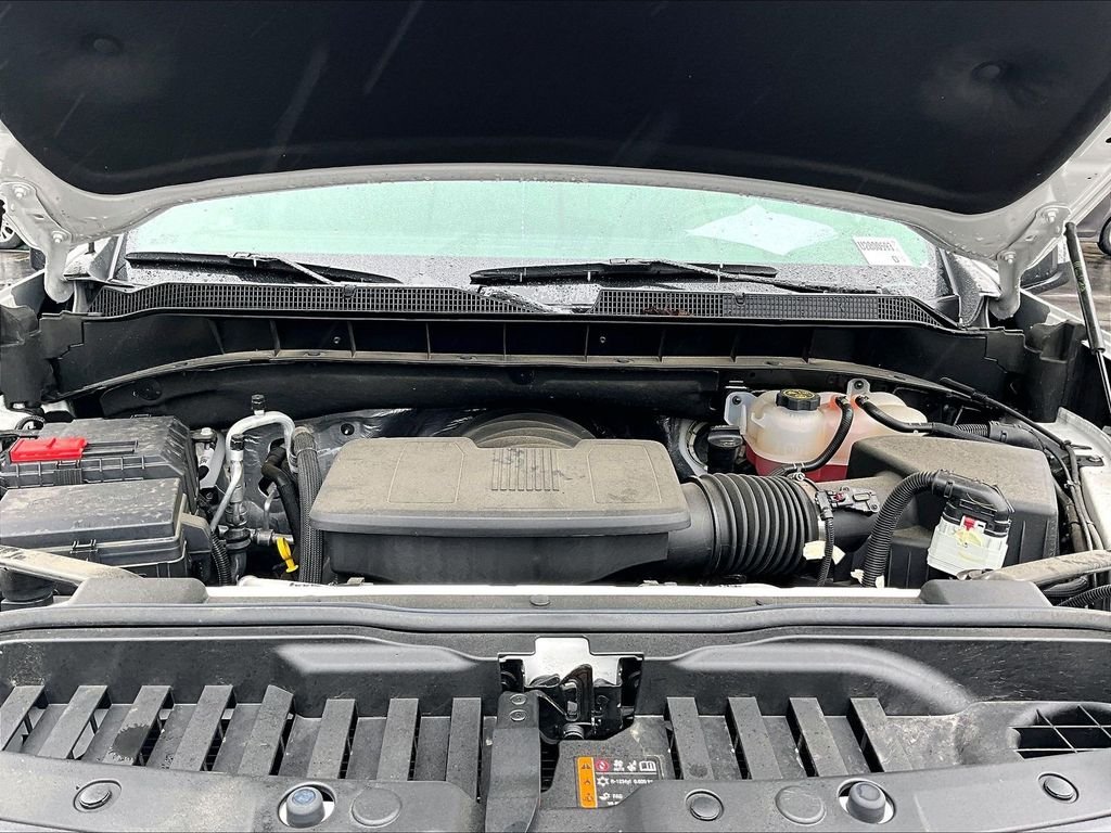 Used 2023 Summit White Chevrolet LT image 35