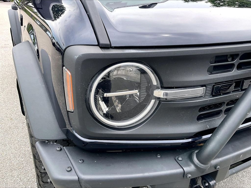 Used 2021 Antimatter Blue Metallic Ford Base image 30