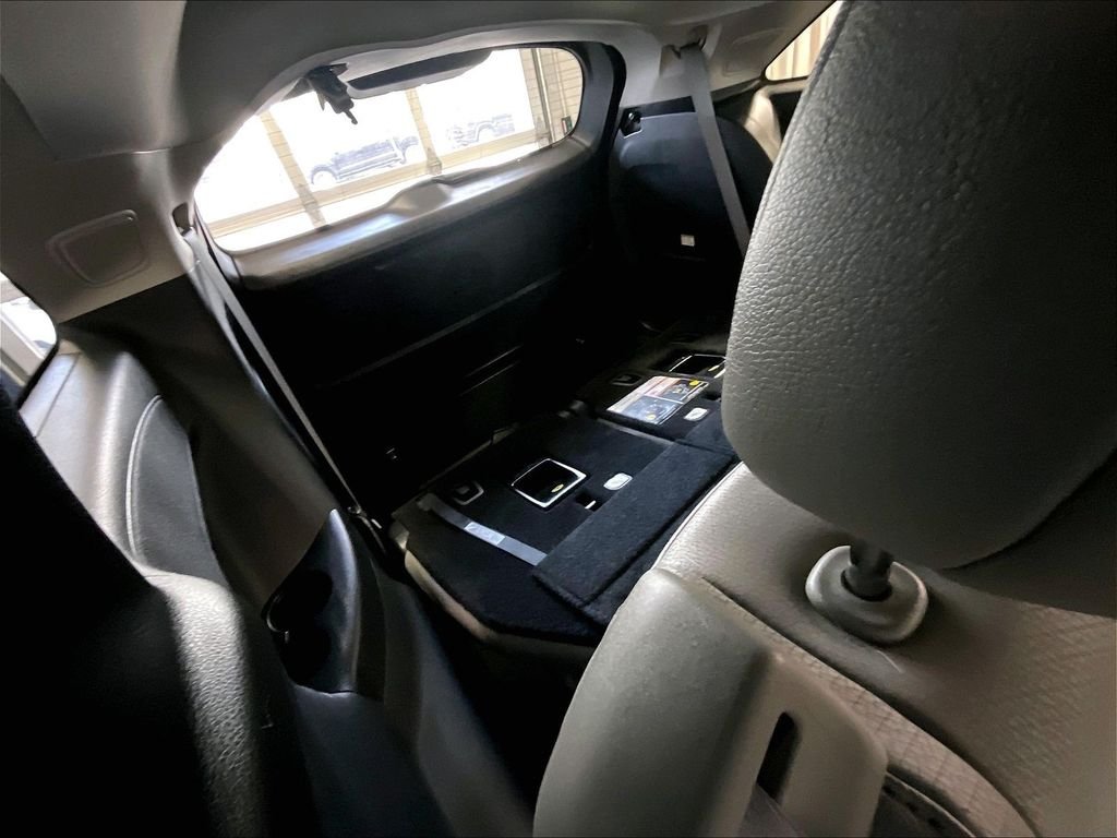 Used 2025 Black Toyota XLE image 17