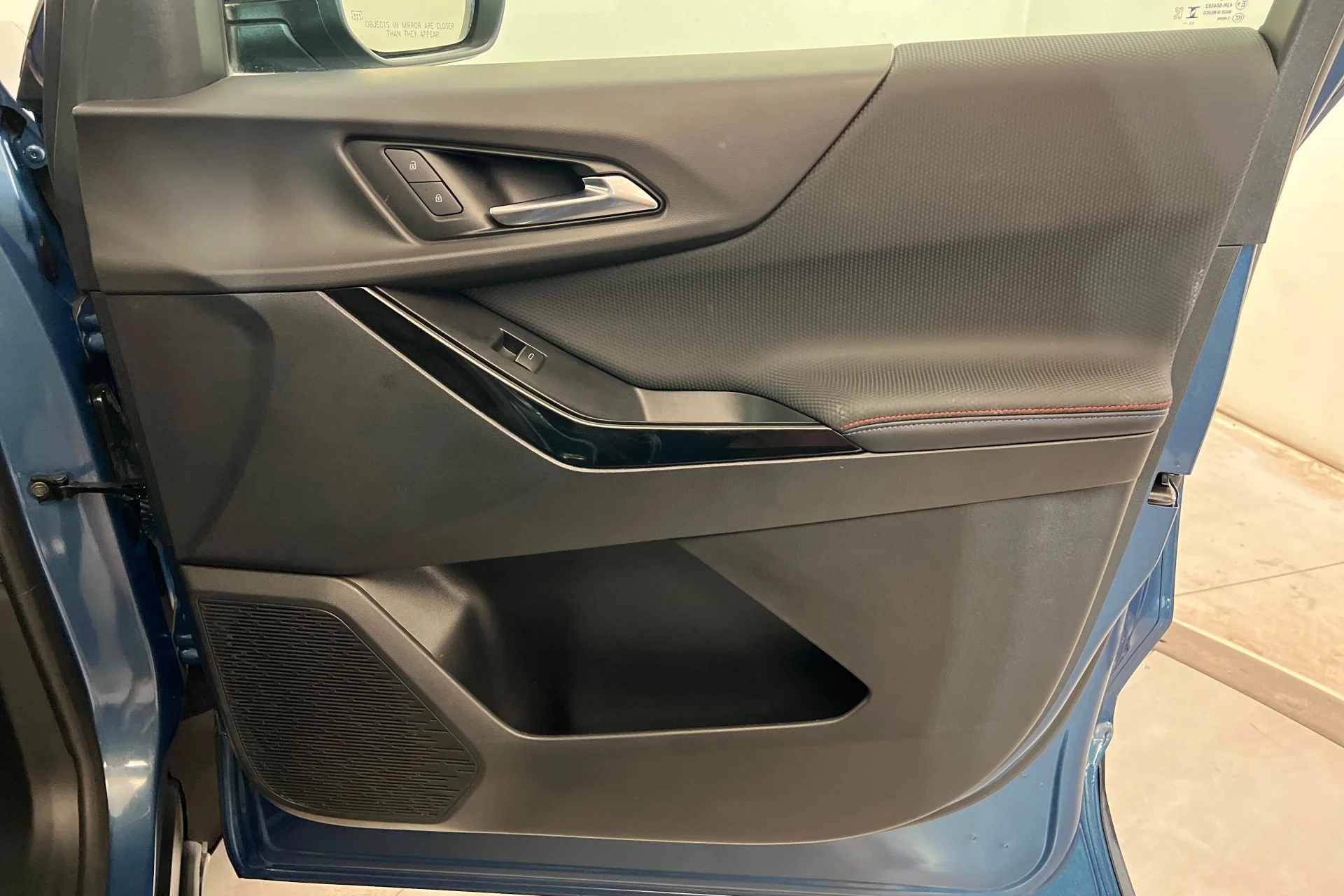 Used 2026 Lakeshore Blue Metallic Chevrolet RS image 23