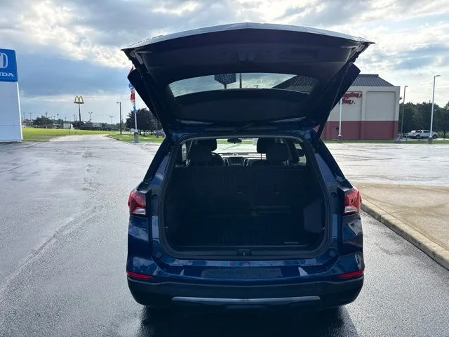 Used 2022 Blue Chevrolet LT image 11