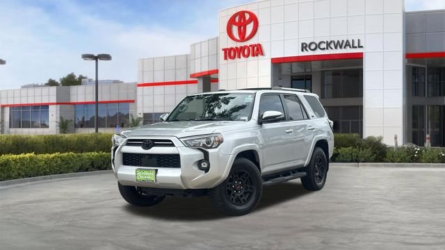 2022 Toyota 4Runner SR5 Premium