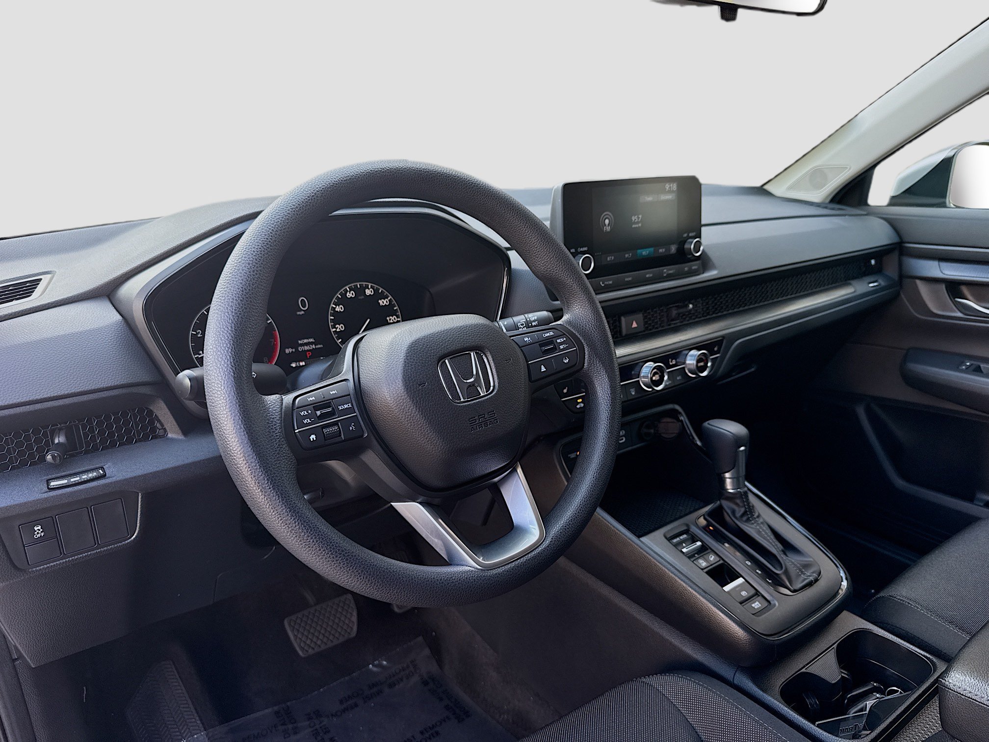 2024 Honda CR-V EX - Photo 9