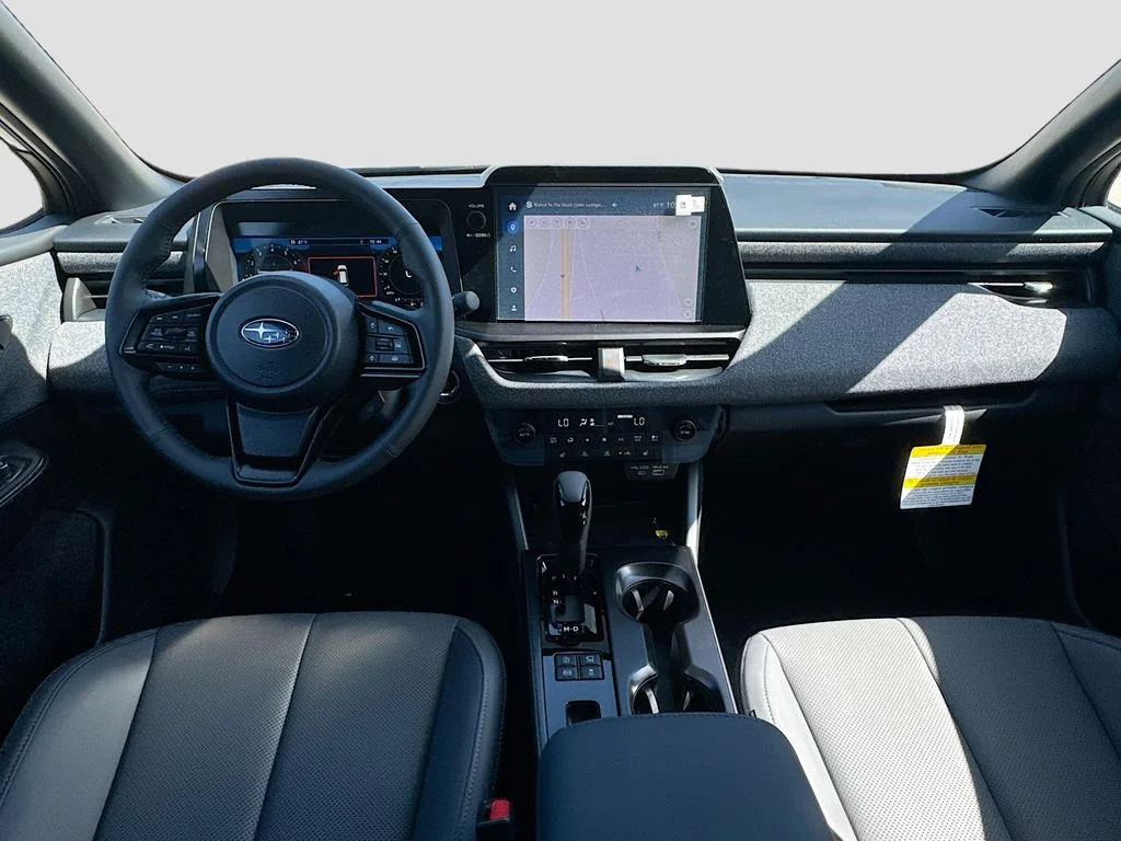 New 2026 Silver Subaru Limited XT image 28