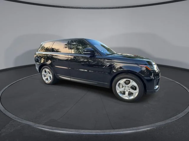 2020 Land Rover Range Rover Sport SE - Photo 9