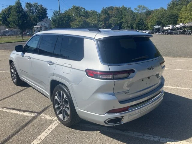 2023 Jeep Grand Cherokee L Overland - Photo 7