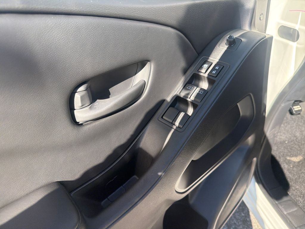 New 2026 Nissan Frontier SV 4D Crew Cab