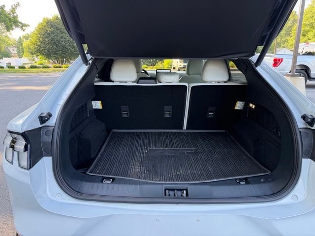 Certified Used 2023 SPACEWHITE Ford Premium image 20