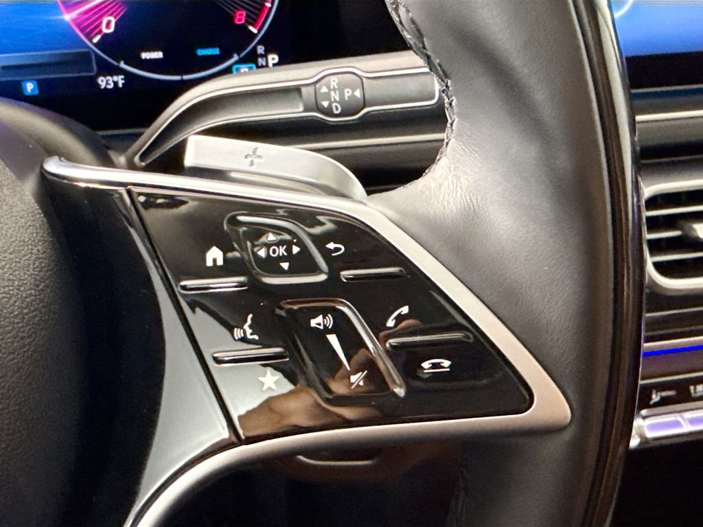 Certified Used 2024 MANUFAKTUR Alpine Gray Mercedes-Benz GLE 450 image 12