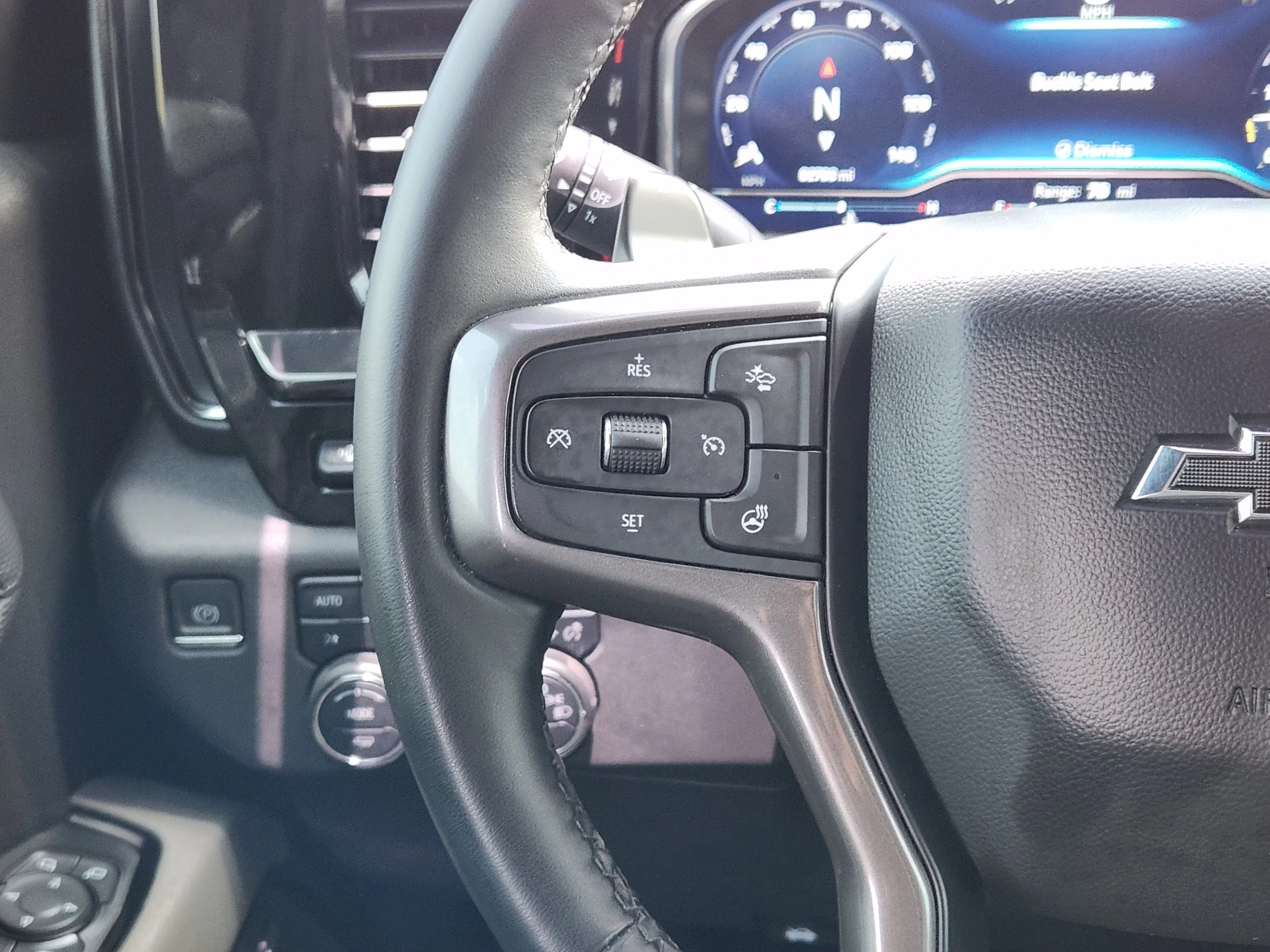 Used 2023 Sterling Gray Metallic Chevrolet ZR2 image 28
