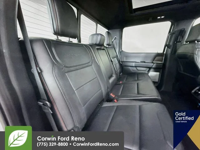 Used 2024 Oxford White Ford Raptor image 32