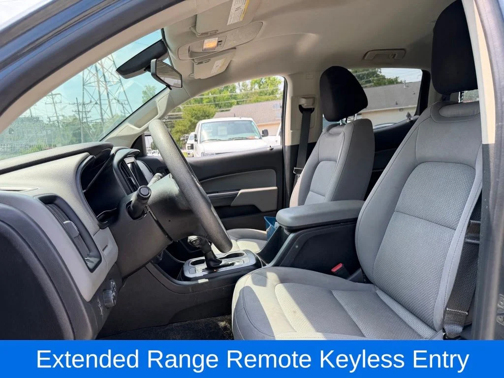 Used 2019 Gray Chevrolet Work Truck image 19