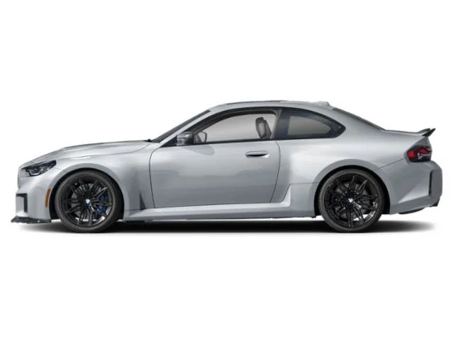 Used 2024 Brooklyn Gray Metallic BMW Base image 7