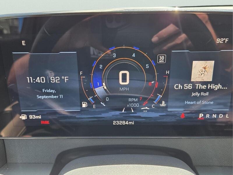 Used 2026 Summit White CHEVROLET FWD 4DR LT W/1LT image 35