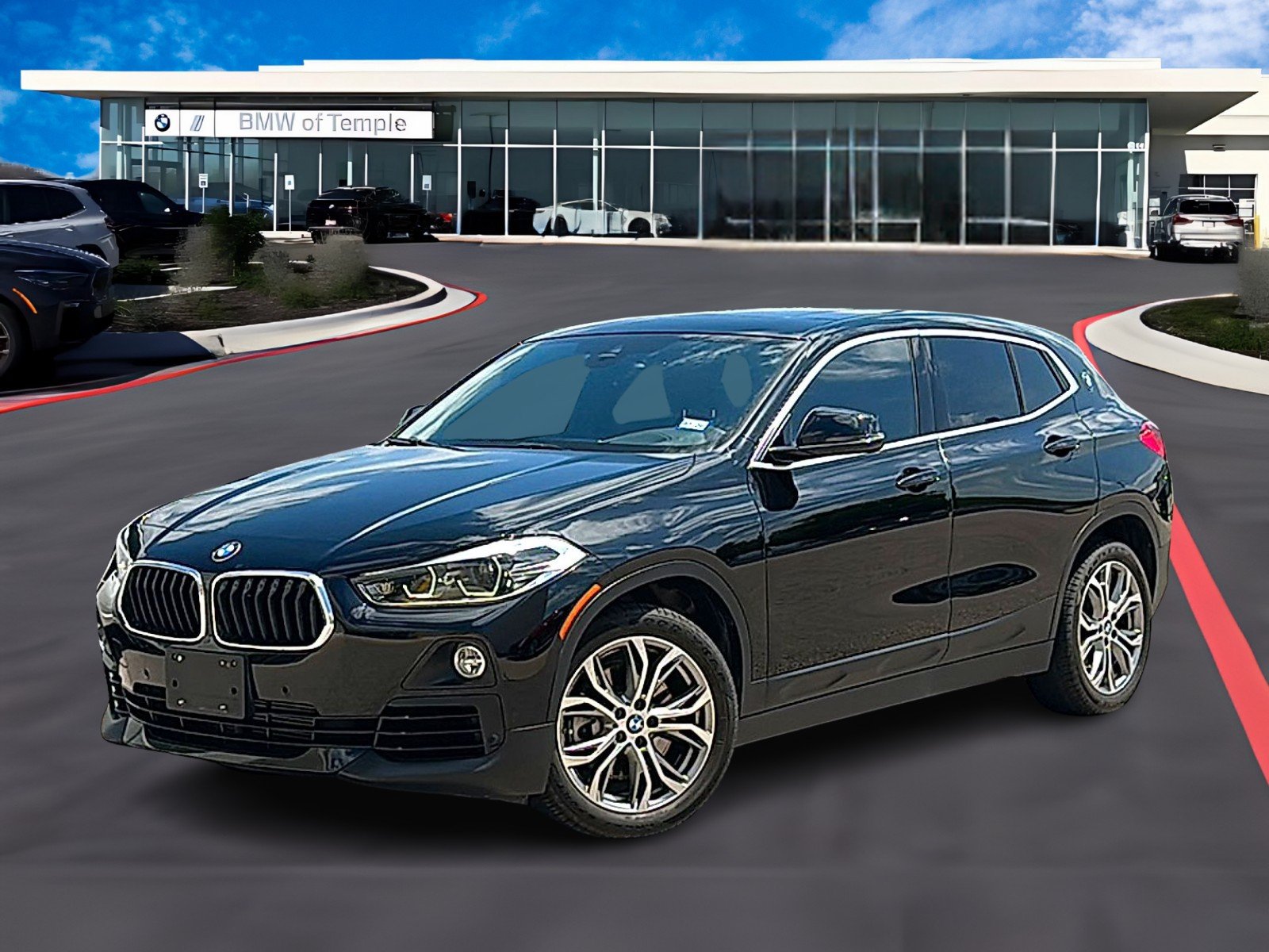 2019 BMW X2 sDrive28i's photo