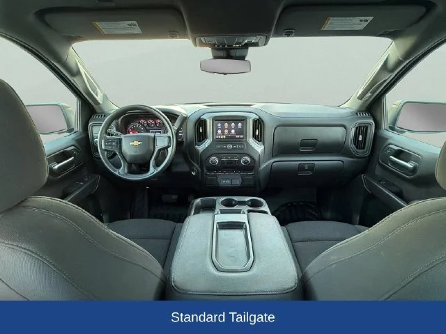 Used 2025 Summit White Chevrolet WT image 25