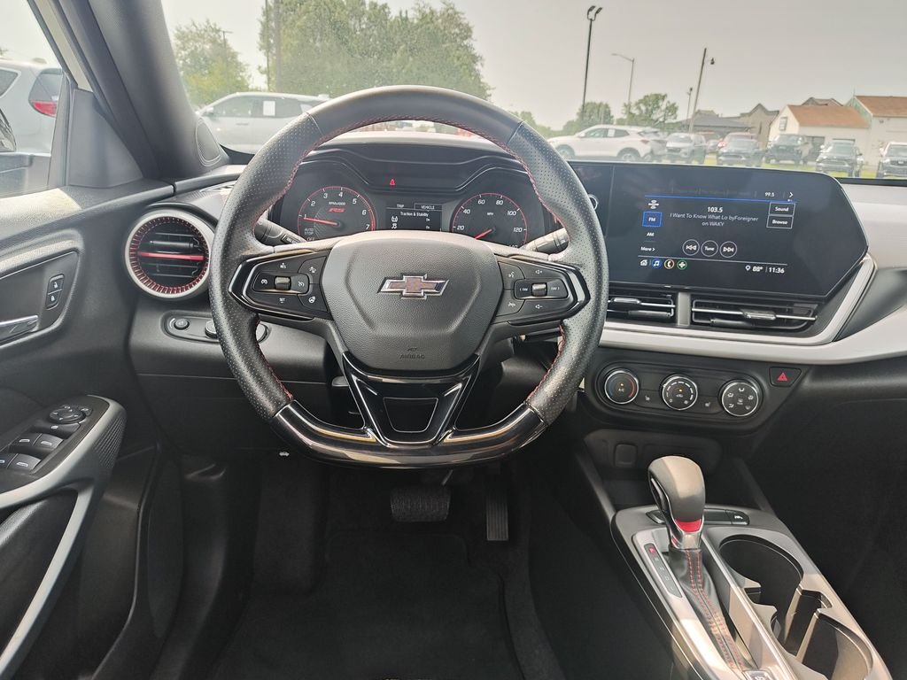 Used 2025 White Chevrolet 1RS image 16