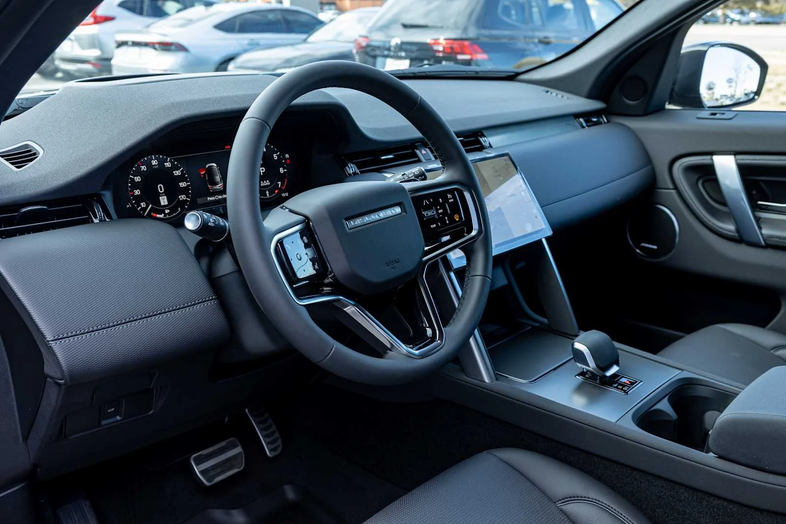 2026 Land Rover Discovery Sport Landmark - Photo 14