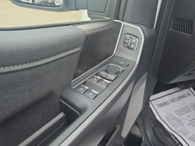 New 2026 Oxford White Ford F-350® Lariat® image 59