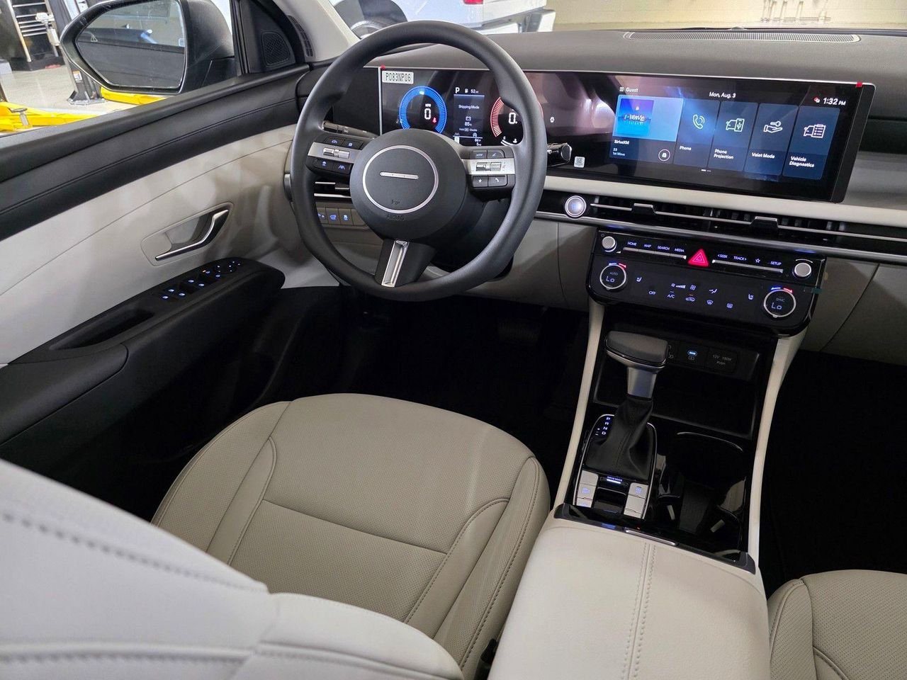 New 2026 Ecotronic Gray Hyundai SEL Plus FWD image 19