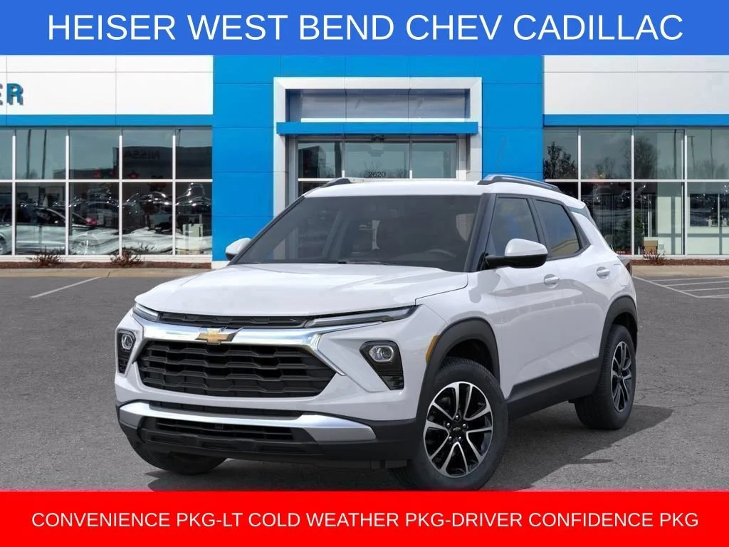 2026 Chevrolet Trailblazer LT - Photo 12