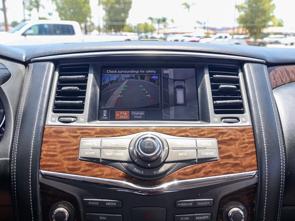 Used 2018 Brown Nissan SL image 27
