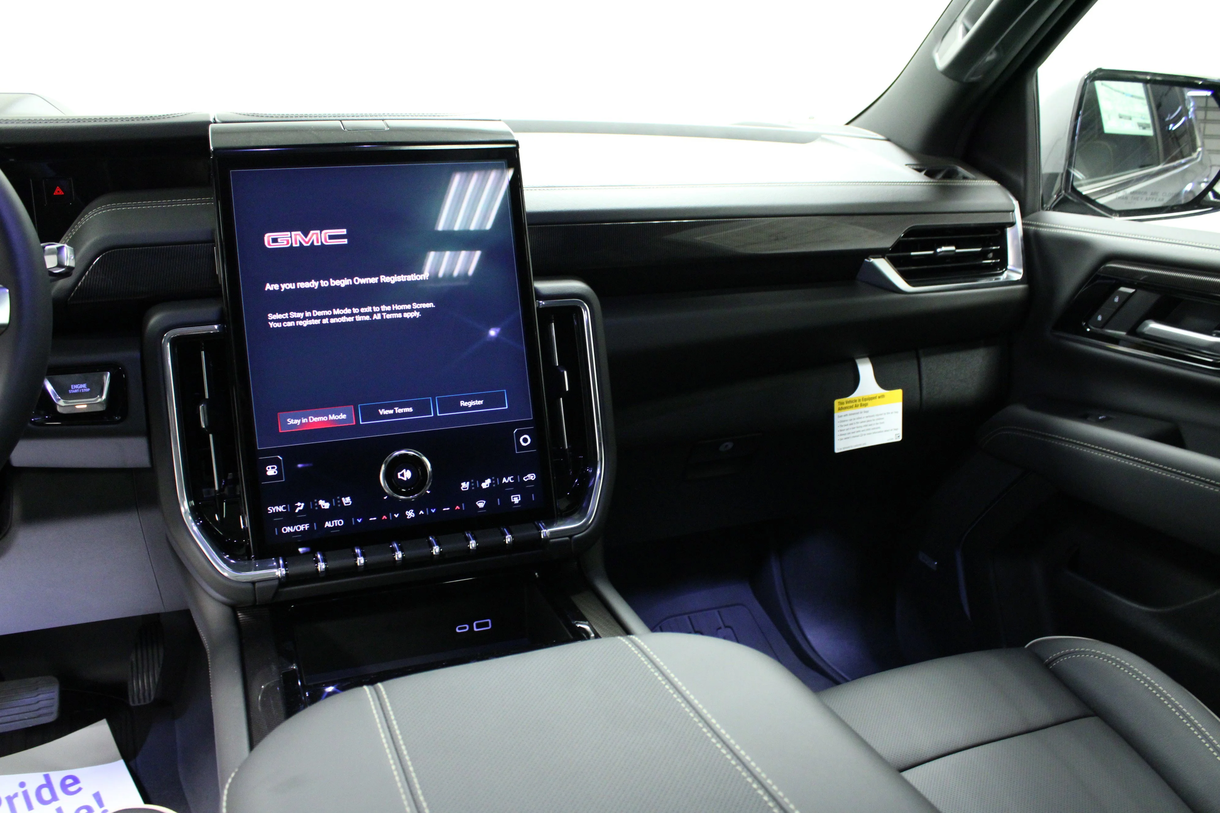 New 2026 Sterling Metallic GMC Elevation image 22