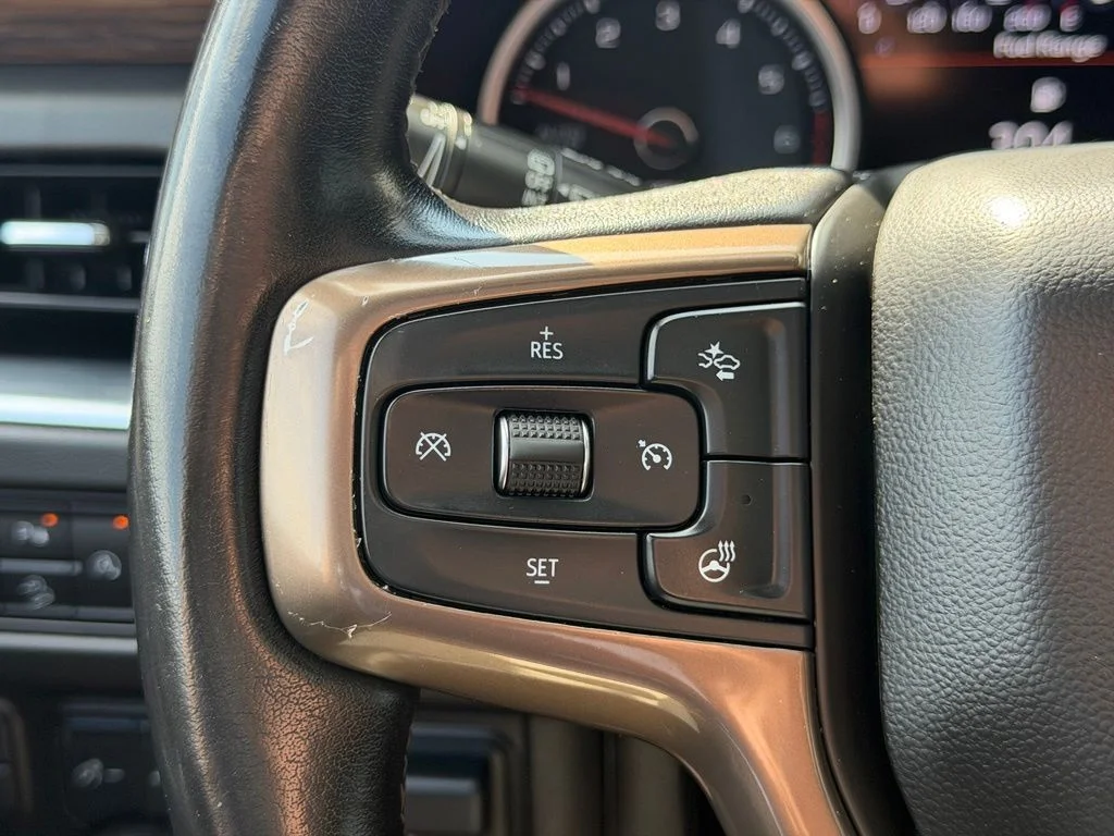Used 2021 Beige Chevrolet High Country image 18