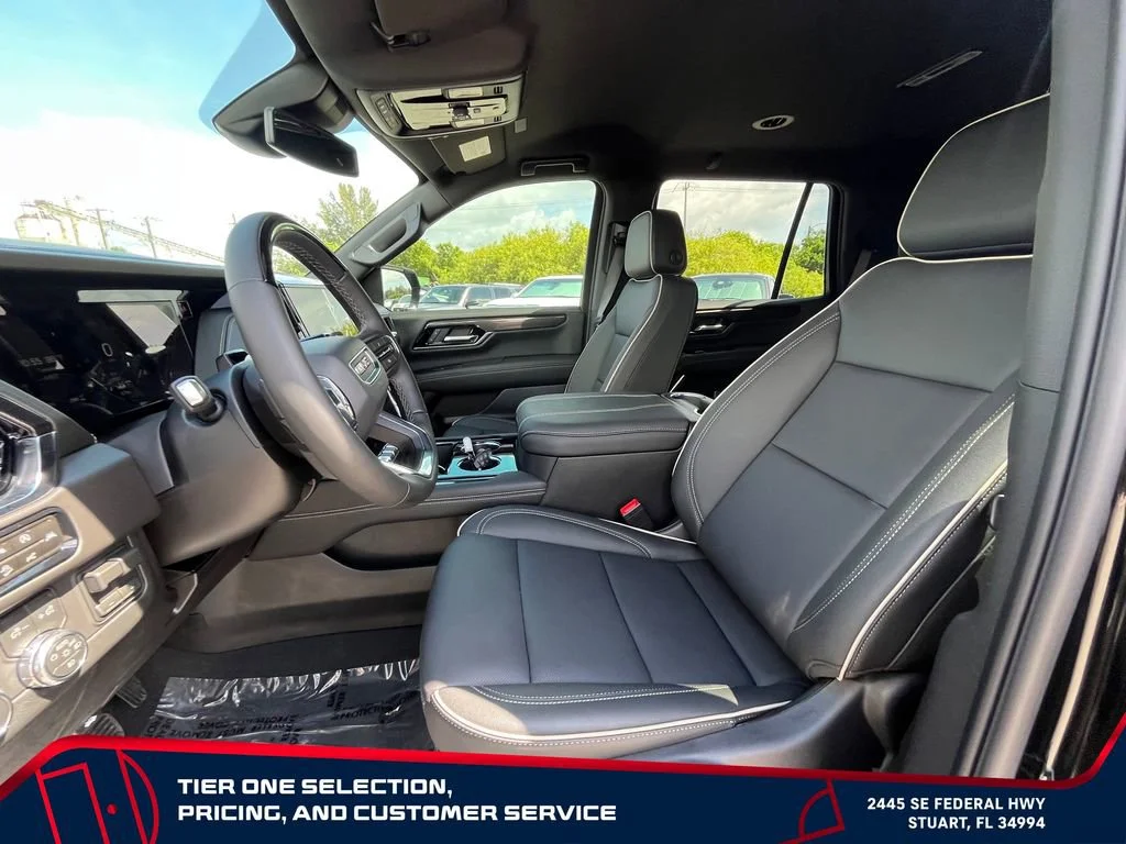 New 2026 Onyx Black GMC Elevation image 10