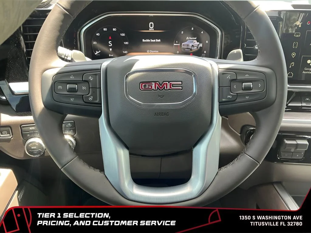 New 2026 Sterling Metallic GMC SLT image 40