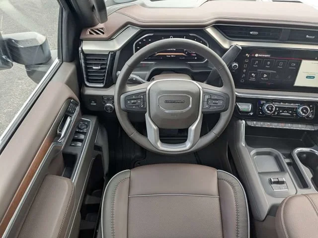 New 2026 Glacier White Tricoat GMC Denali image 16