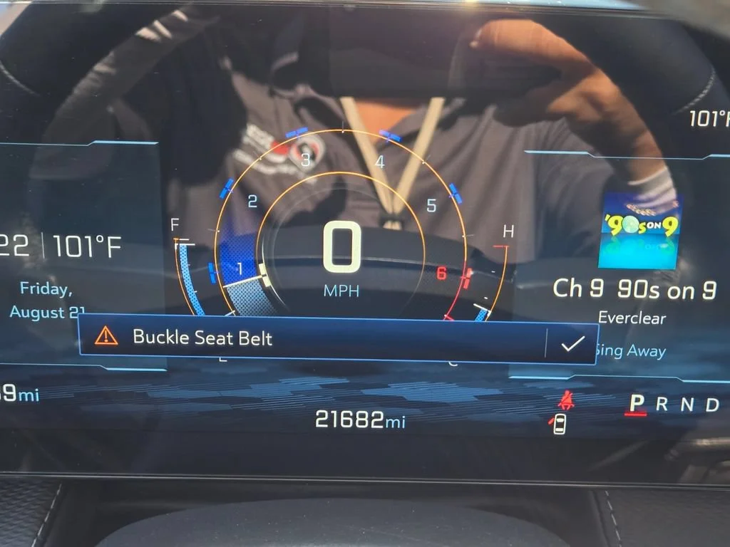 Used 2026 Summit White Chevrolet LT image 20