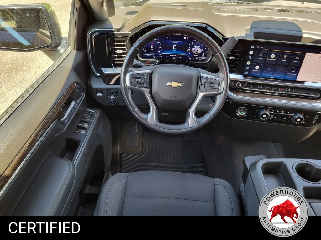 Certified Used 2022 Gray Chevrolet LT image 18