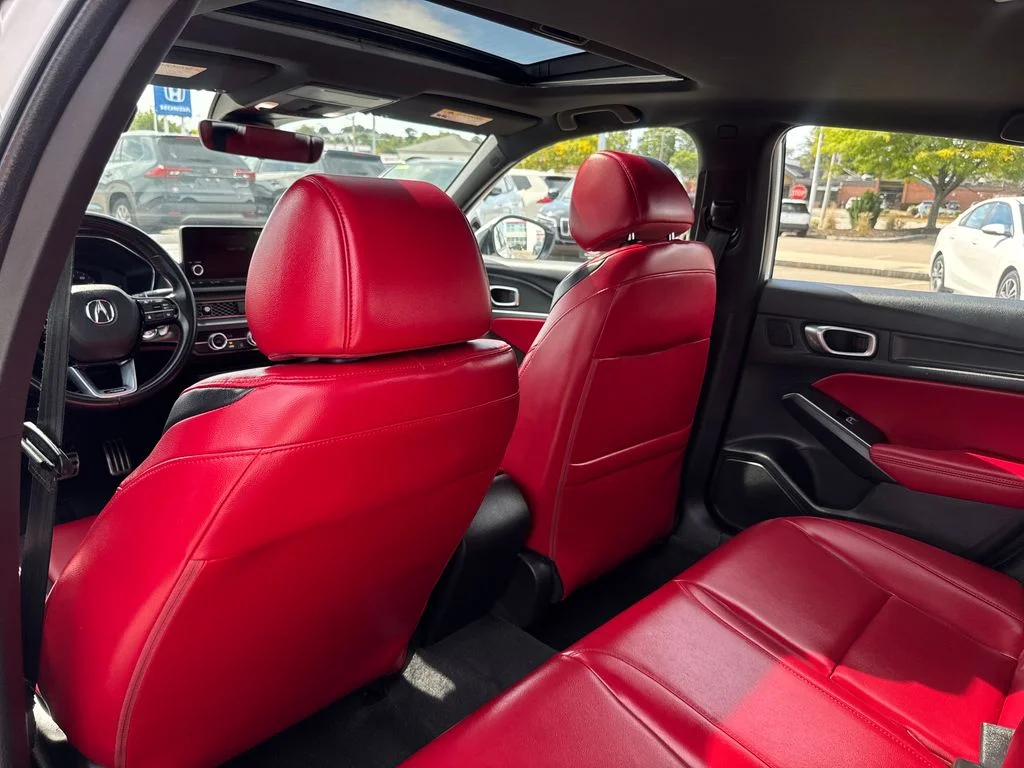 Used 2024 White Acura A-Spec Package image 35