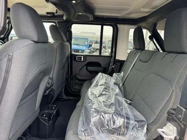 2025 Jeep Wrangler 4-Door Sport S - Photo 28