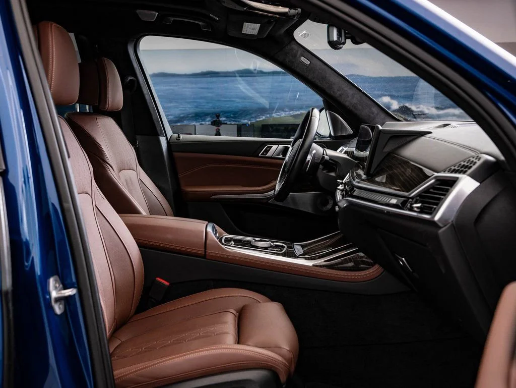 2024 BMW X7 M60i - Photo 26