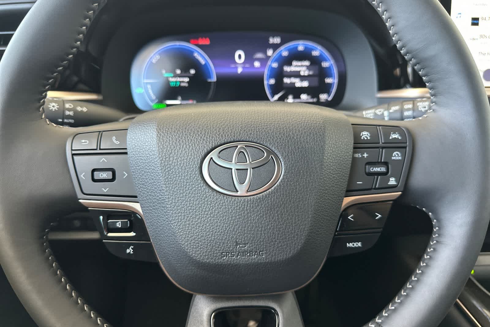 New 2026 Black Toyota  XLE image 23