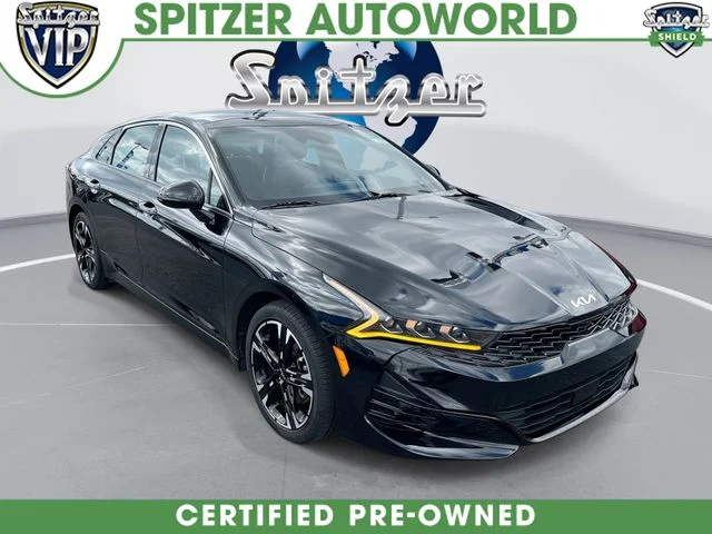 2024 Kia K5 GT-Line