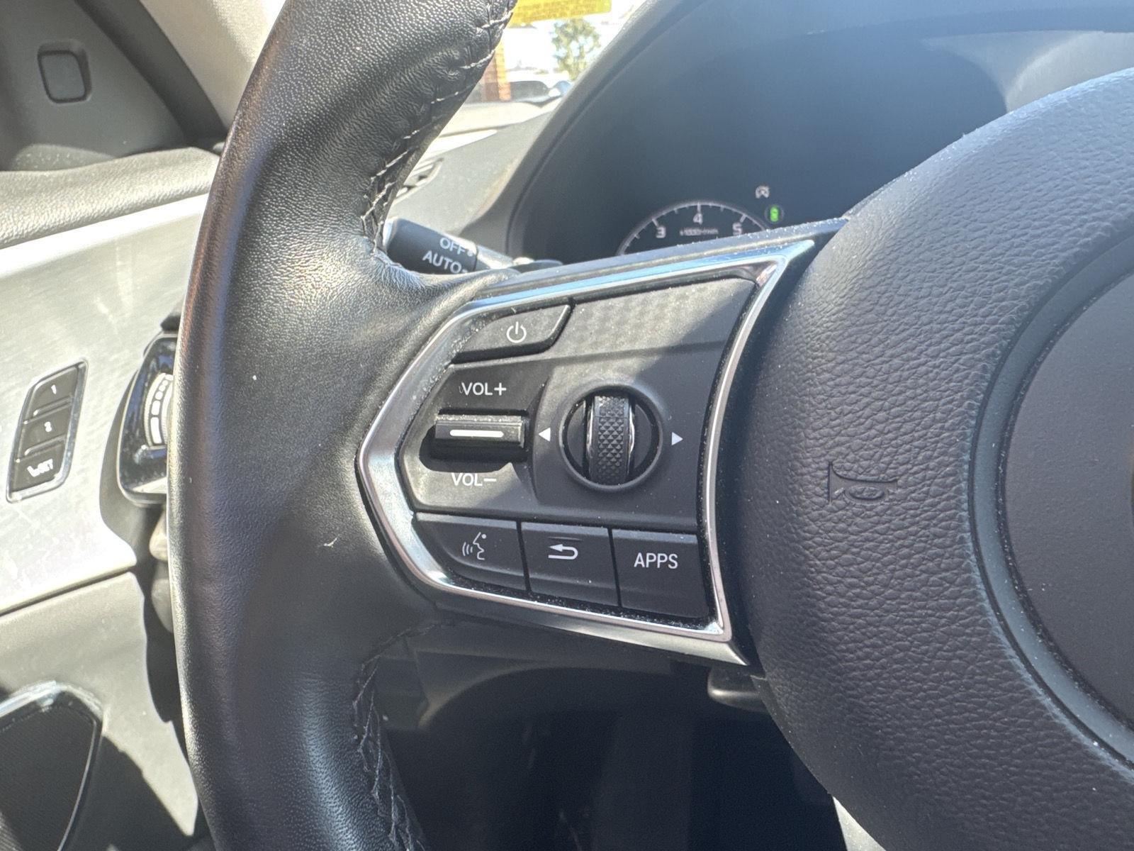 Used 2024 Liquid Carbon Metallic Acura SH-AWD image 15