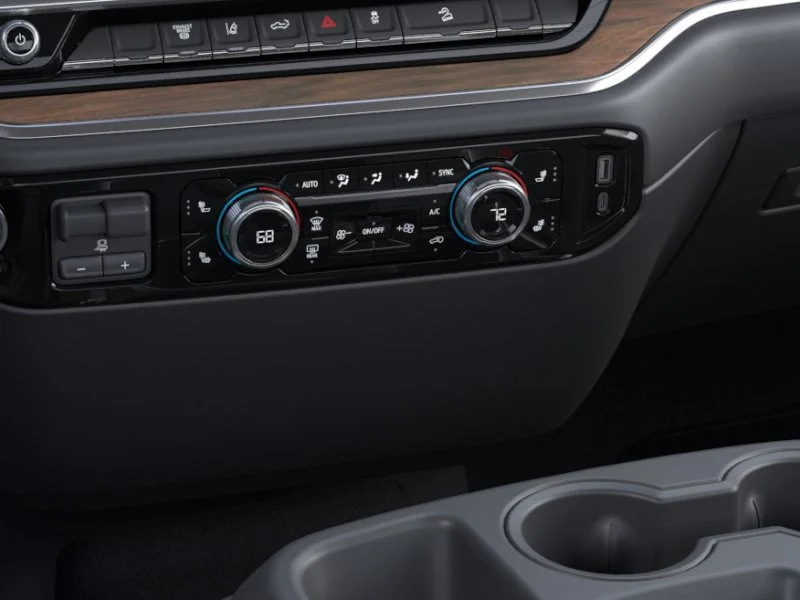 New 2026 Summit White GMC SLE image 23