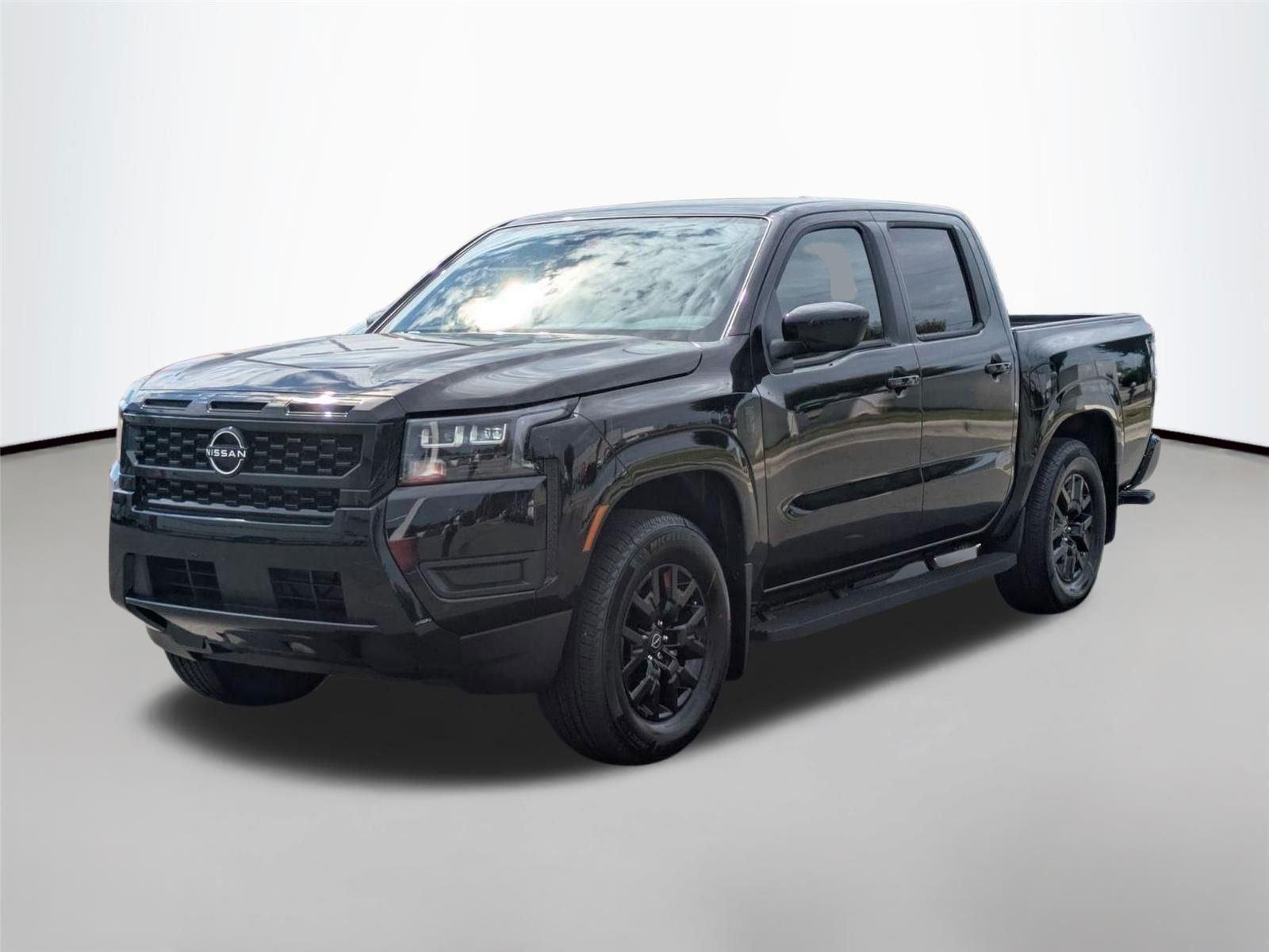 2026 Nissan Frontier SV - Photo 10