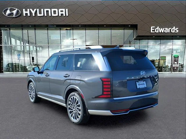New 2026 Gray Hyundai Calligraphy image 4