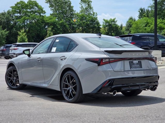 New 2026 Wind Lexus F SPORT AWD image 34