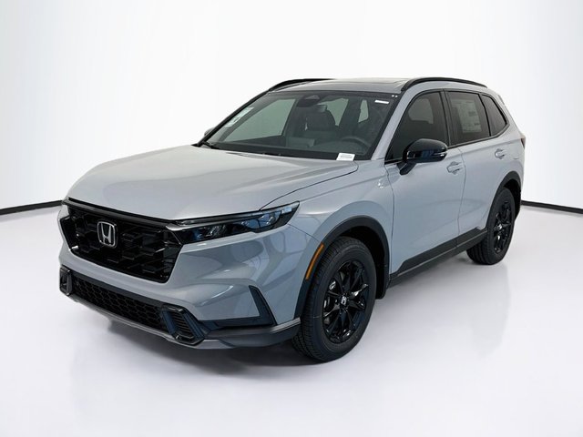 2027|Honda|CR-V Hybrid|Sport-L|4D Sport Utility
