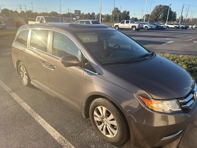 Used 2016 Gray Honda EX-L image 9
