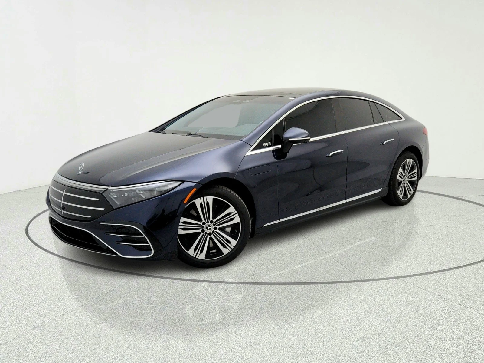 2025 Mercedes-Benz EQS EQS 450+'s photo