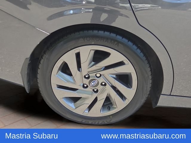 Used 2023 Gray Subaru Sport image 4