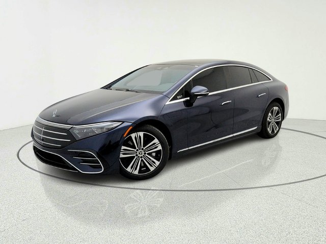 2025 Mercedes-Benz EQS EQS 450+