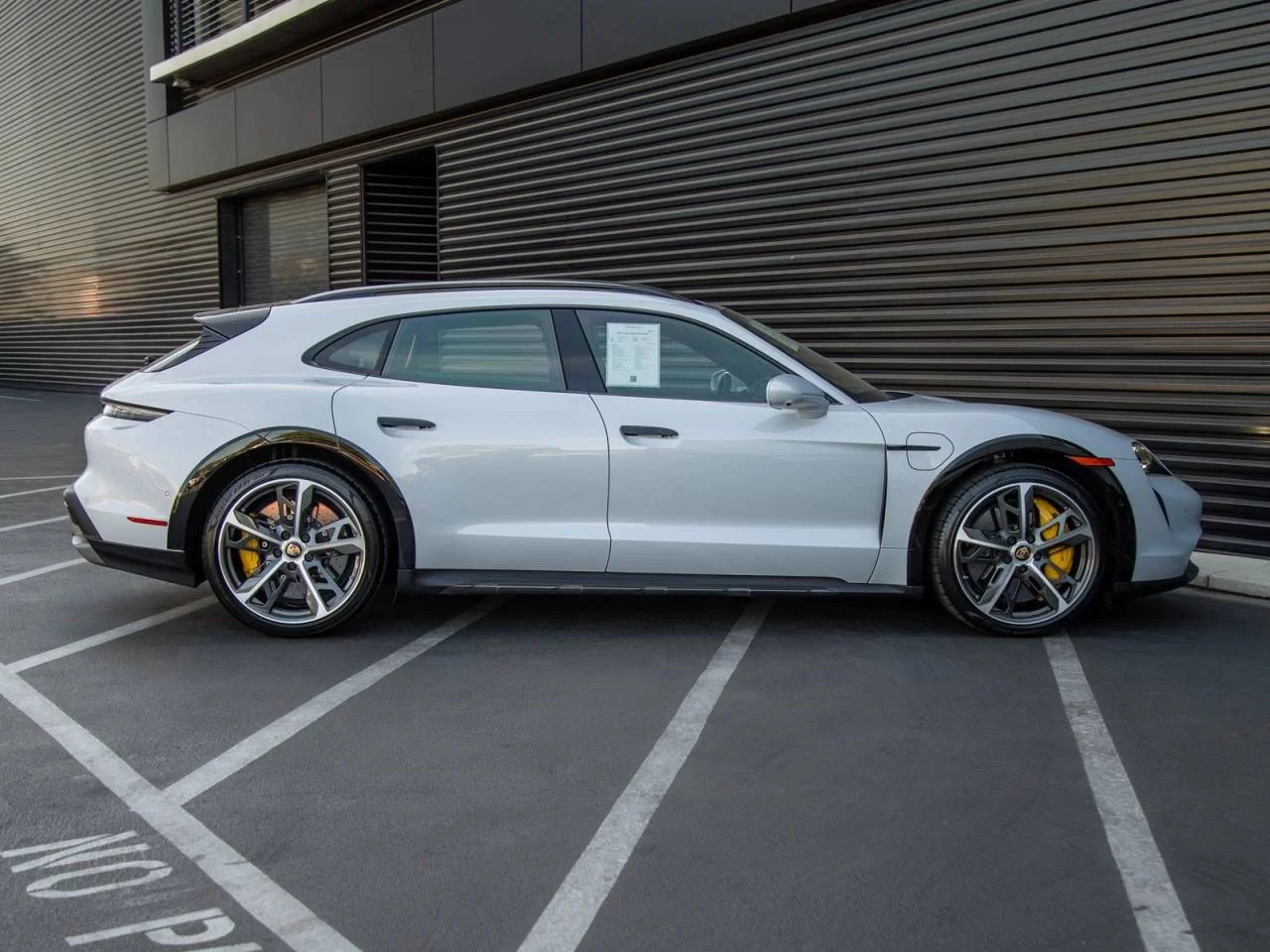 Certified Used 2023 Gray Porsche Turbo S image 8